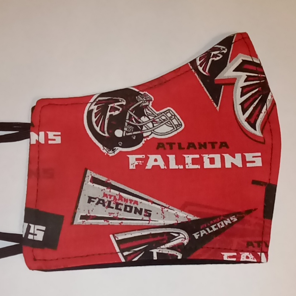 Atlanta Falcons Reversible Face Mask
